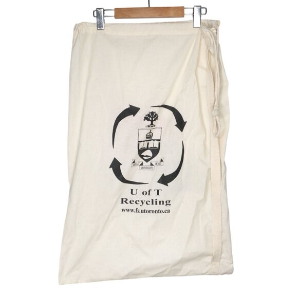 University of Toronto Laundry Bag 2007 Orientation Student Union Pump It Up! - Picture 4 of 8